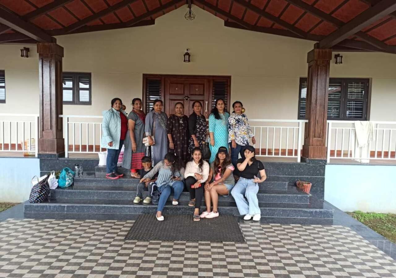 Coffee Safari Hotel Chikmagalur Exterior photo